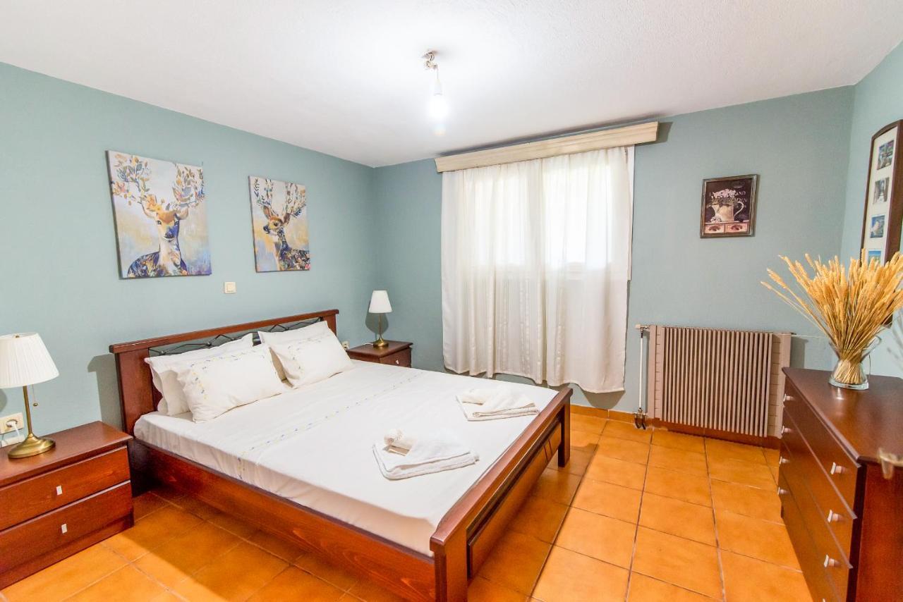 Pine Trees Apartment 프레베자 외부 사진