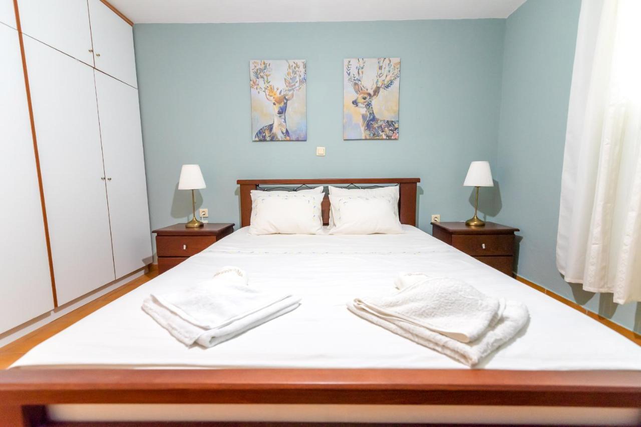 Pine Trees Apartment 프레베자 외부 사진